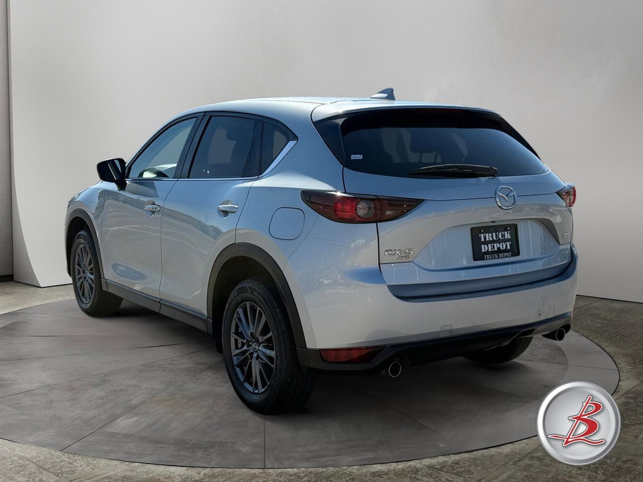 2021 Mazda CX-5 Touring Salt Lake City UT