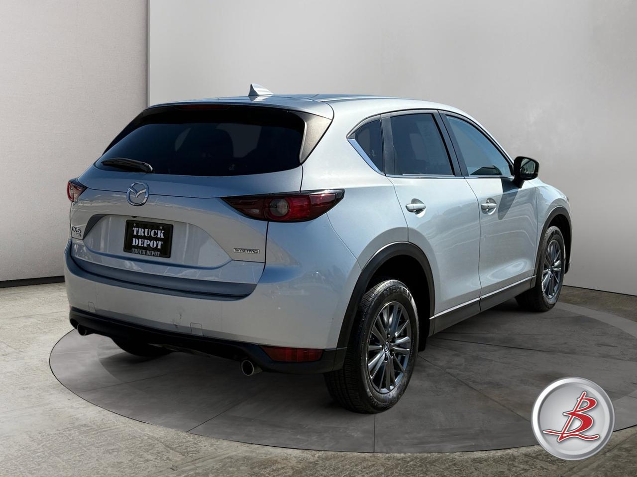 2021 Mazda CX-5 Touring Salt Lake City UT