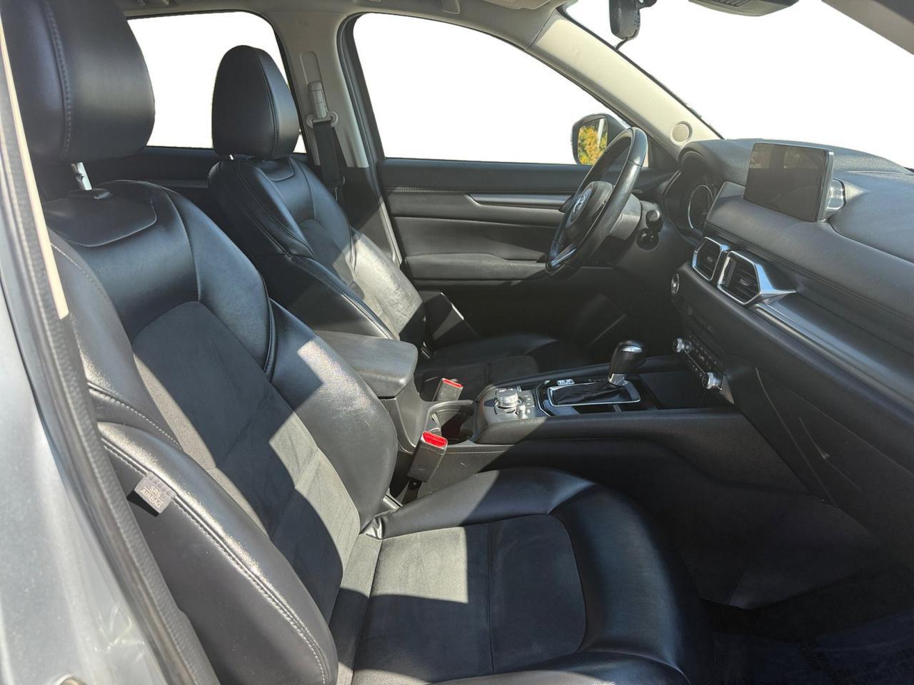 2021 Mazda CX-5 Touring Salt Lake City UT