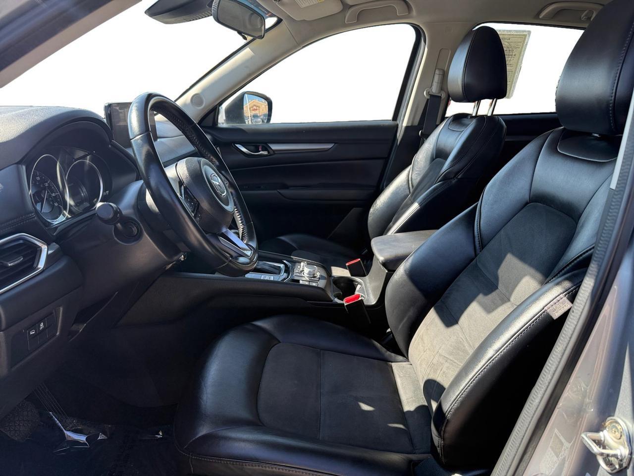 2021 Mazda CX-5 Touring Salt Lake City UT