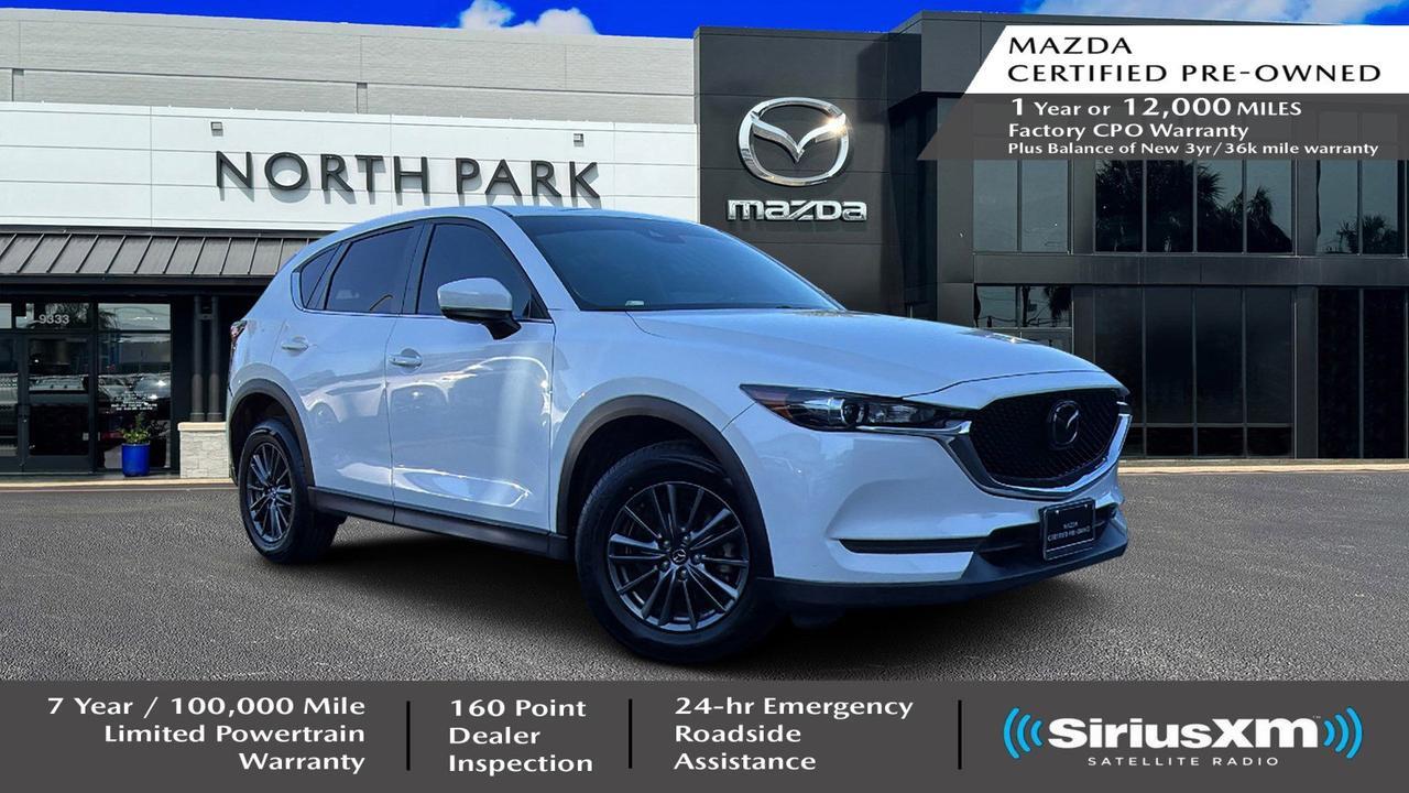 2021 Mazda CX-5