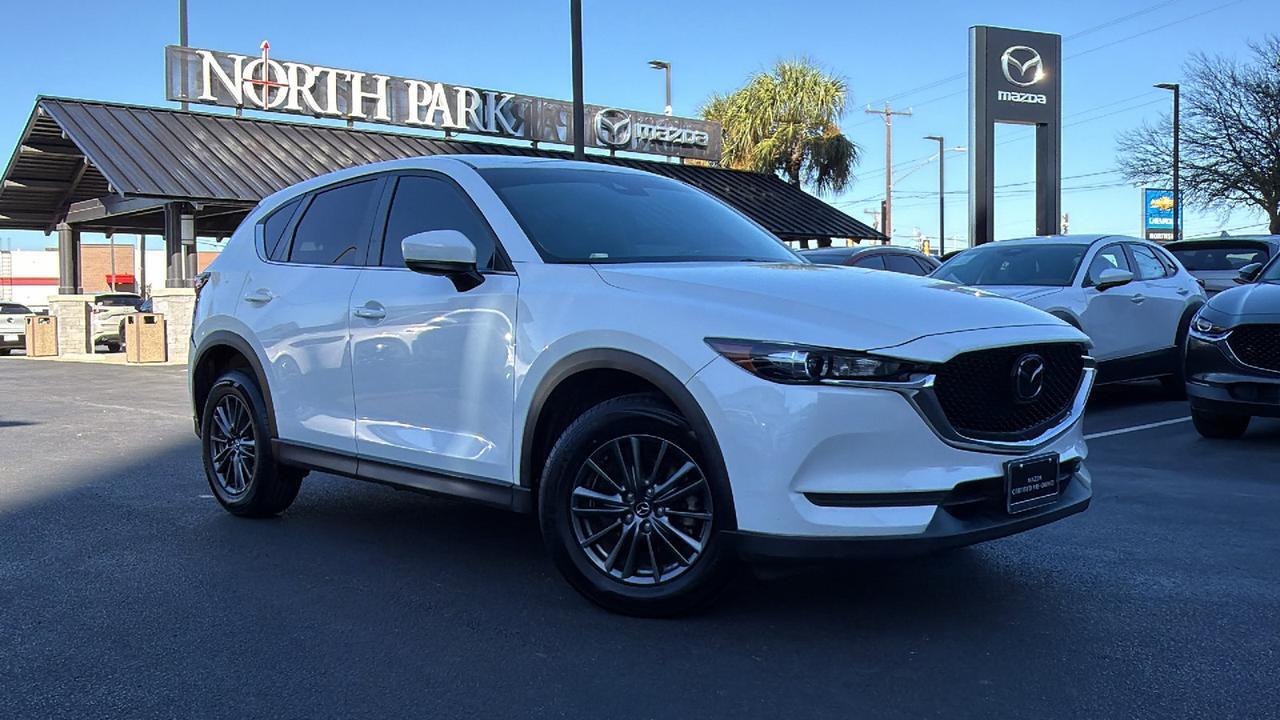 2021 Mazda CX-5 Touring