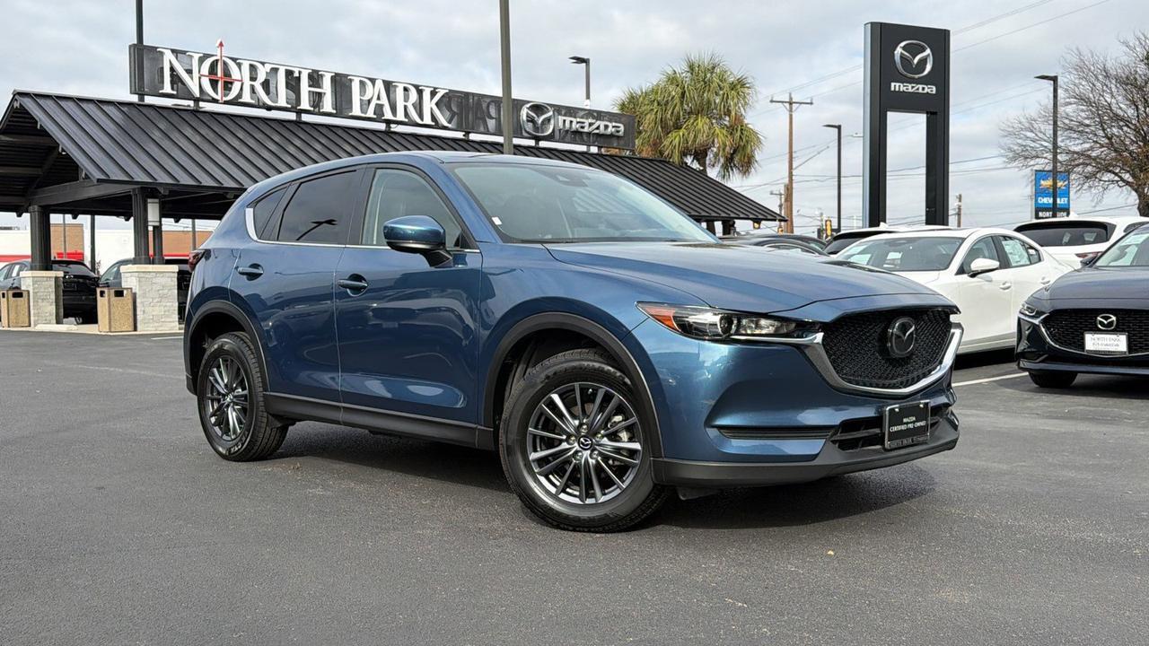 2021 Mazda CX-5 Touring
