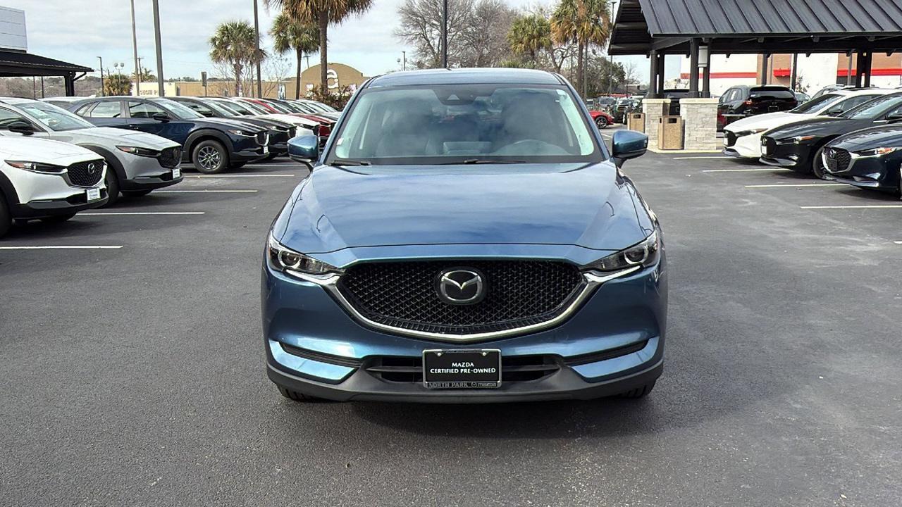 2021 Mazda CX-5 Touring