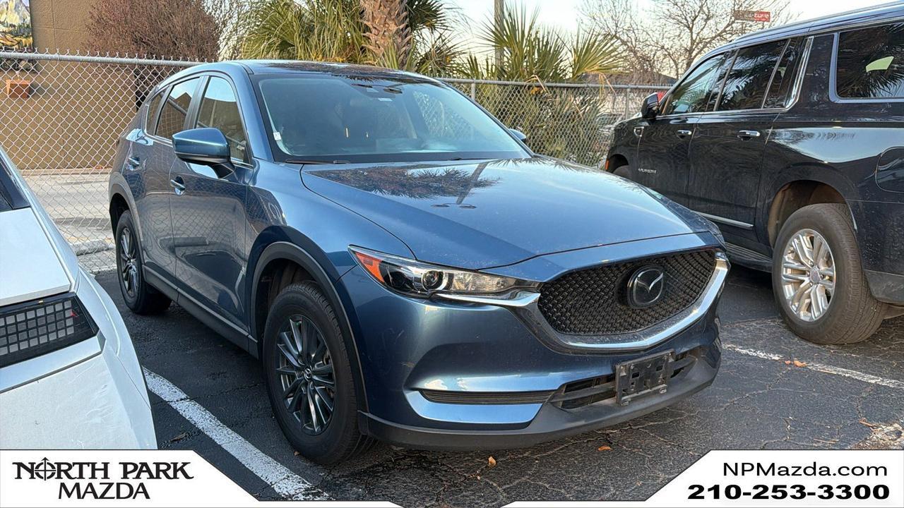 2021 Mazda CX-5