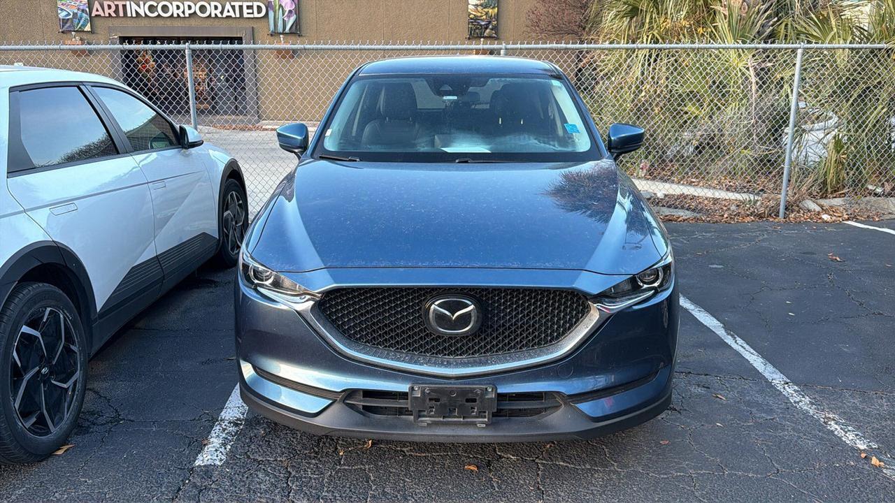 2021 Mazda CX-5 Touring