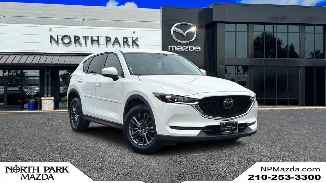 2021 Mazda CX-5 Touring