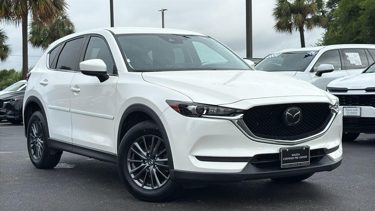 2021 Mazda CX-5 Touring