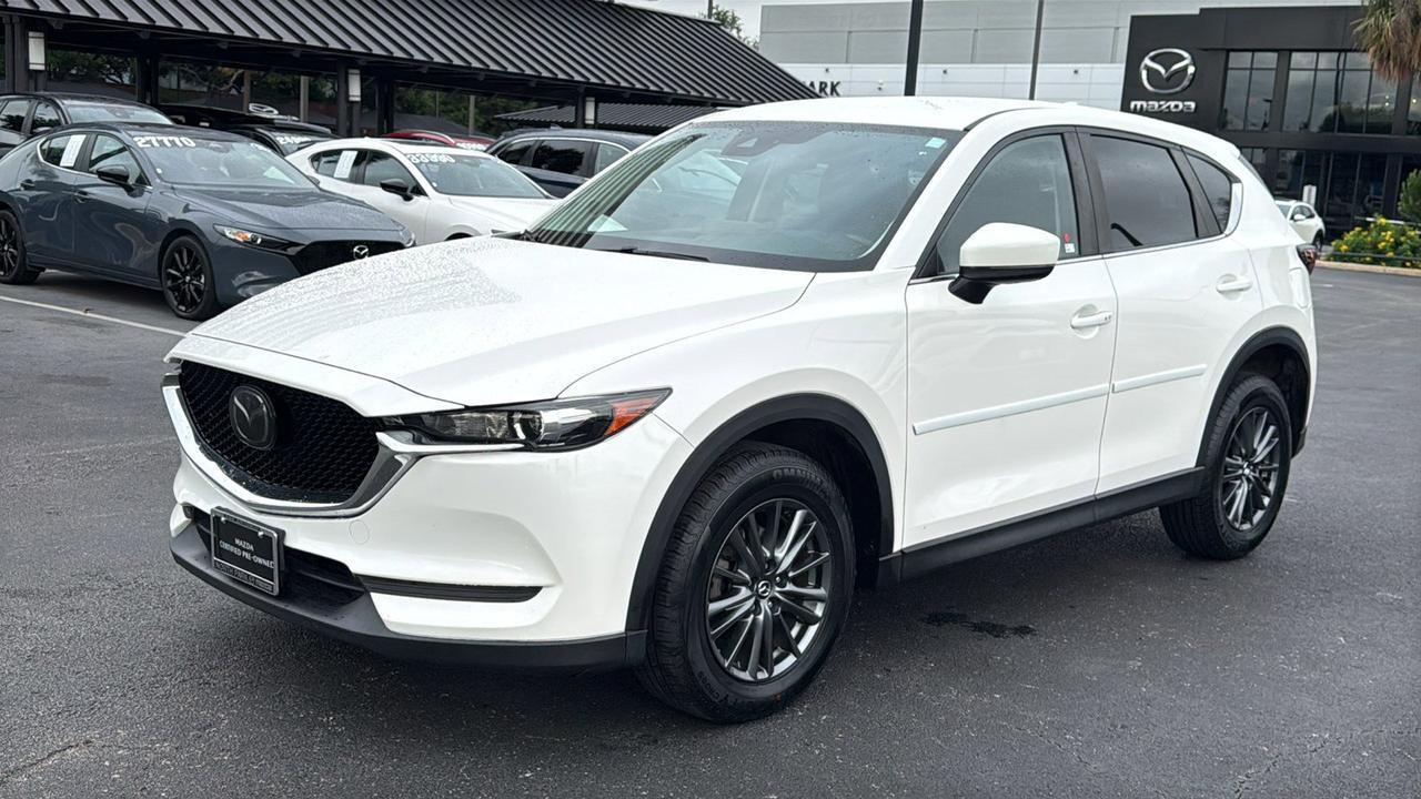 2021 Mazda CX-5 Touring