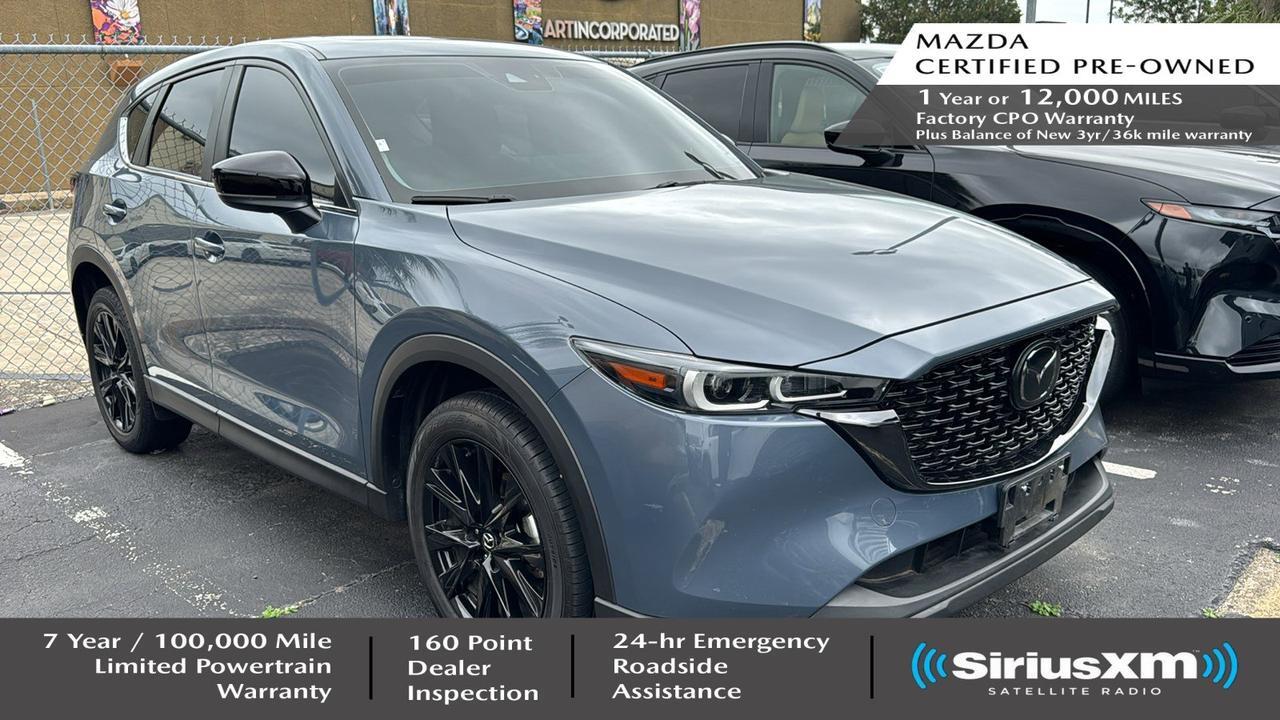 2021 Mazda CX-5