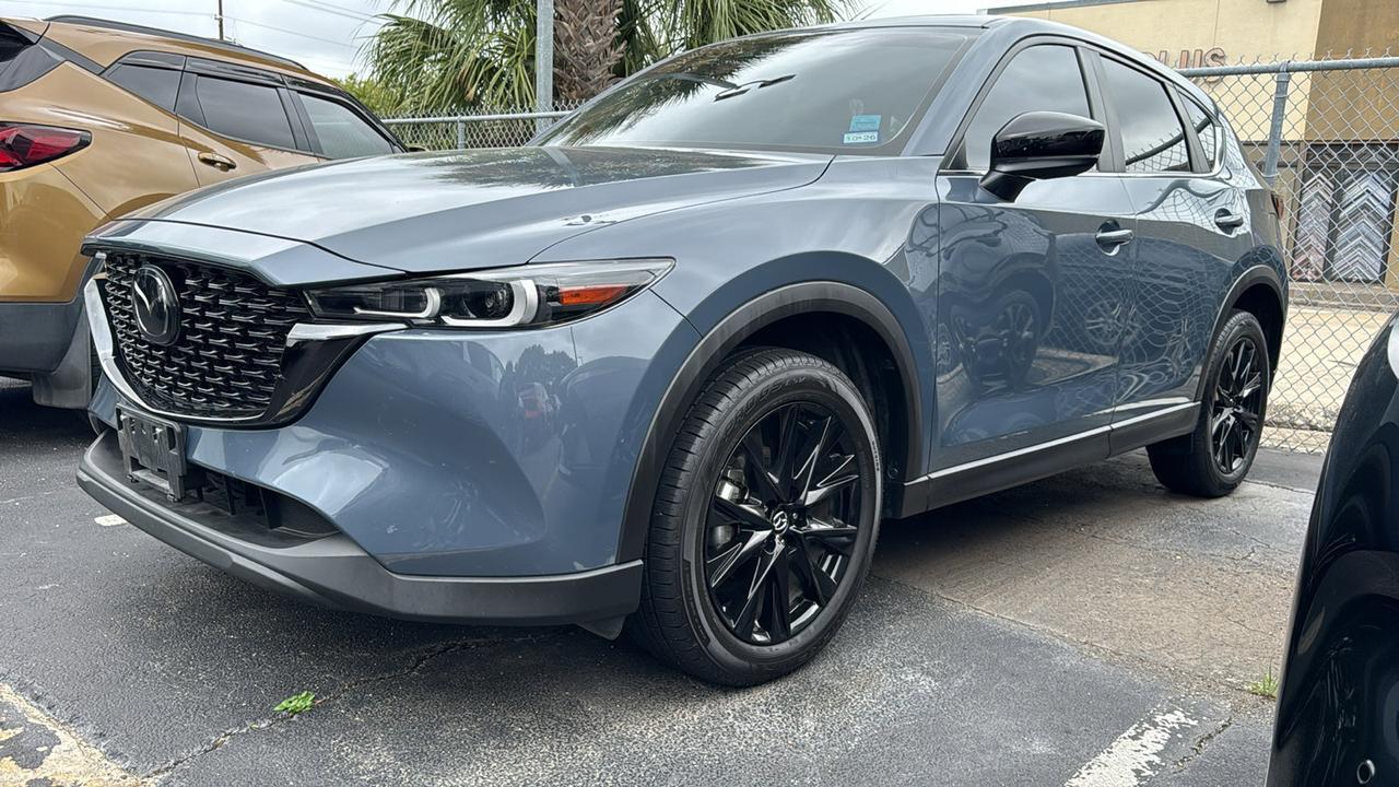 2021 Mazda CX-5 Touring San Antonio TX