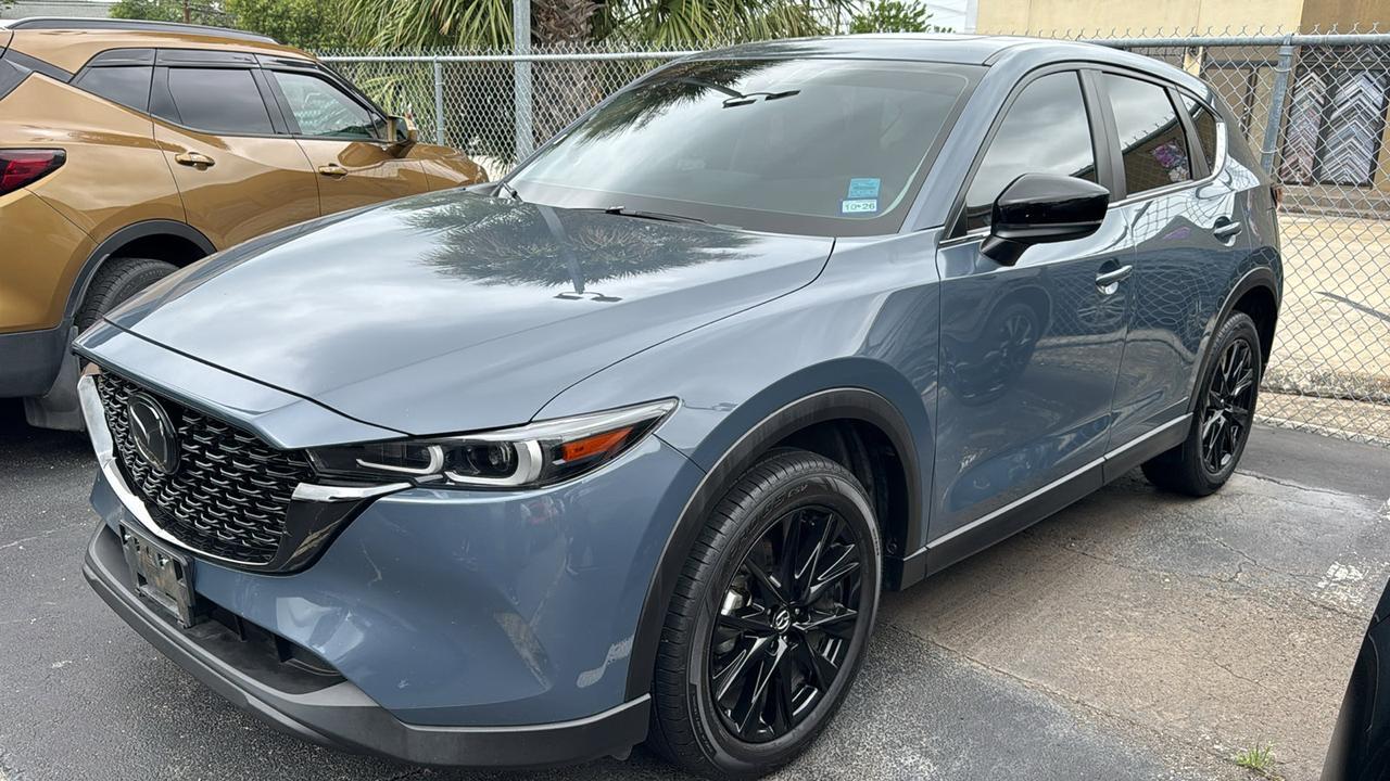 2021 Mazda CX-5 Touring