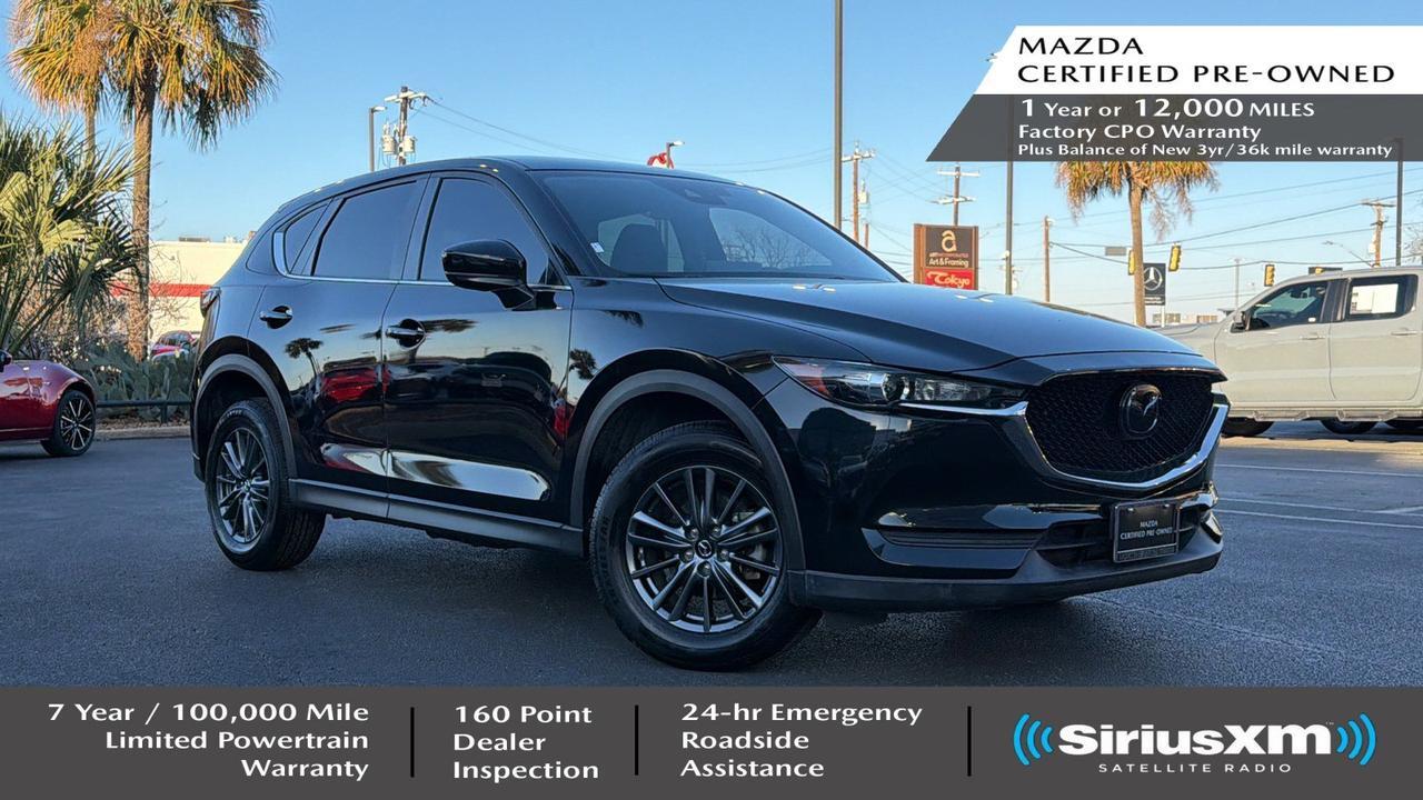 2021 Mazda CX-5 Touring