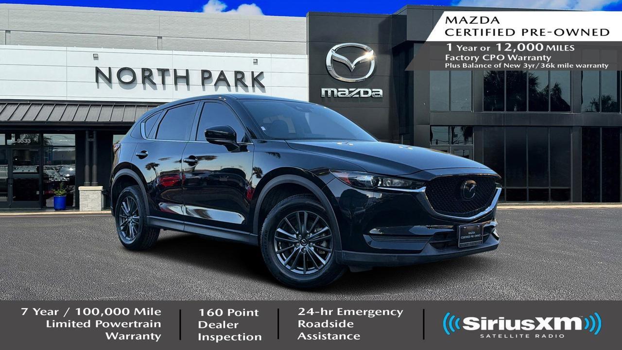 2021 Mazda CX-5