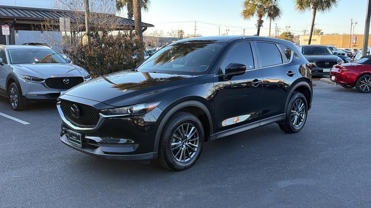 2021 Mazda CX-5 Touring
