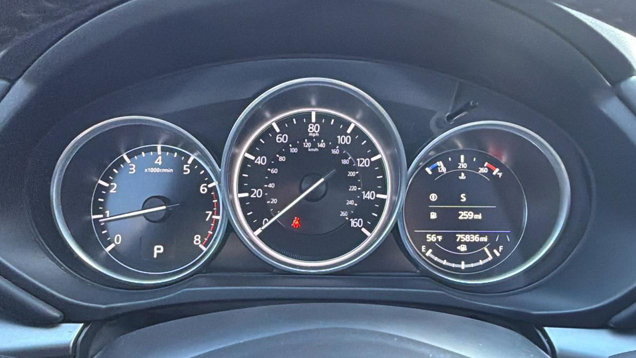 2021 Mazda CX-5 Touring San Antonio TX