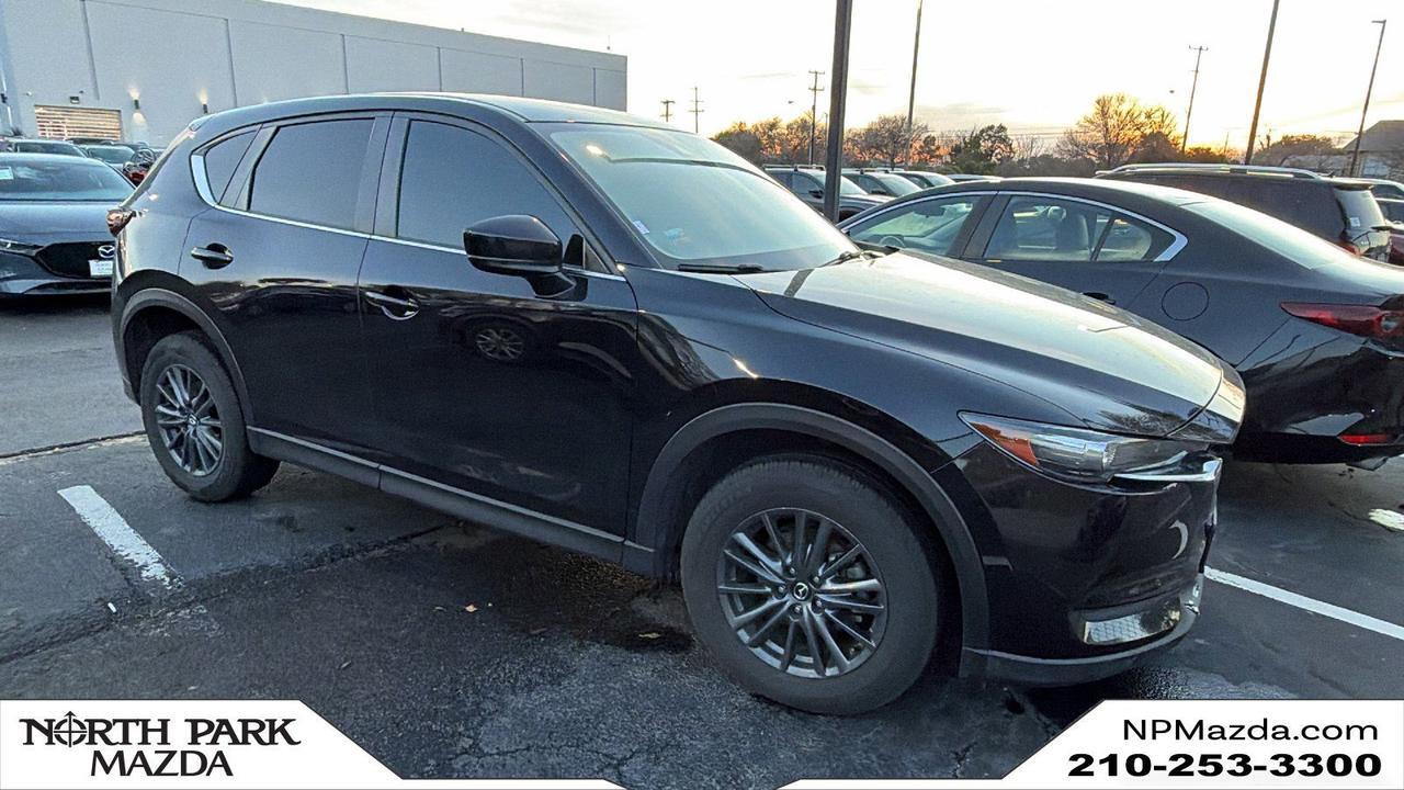 2021 Mazda CX-5 Touring