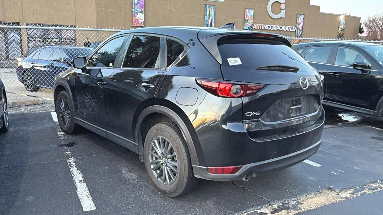 2021 Mazda CX-5 Touring