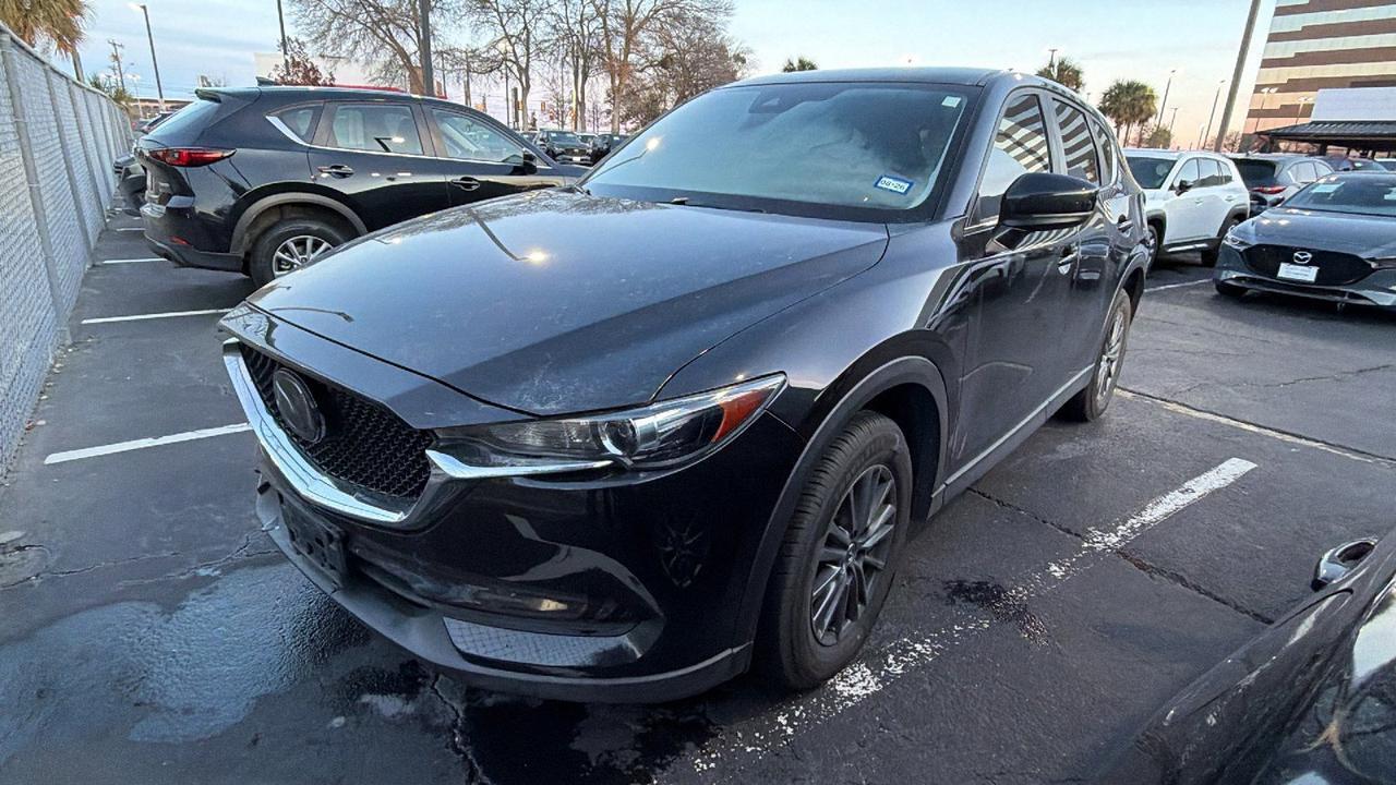 2021 Mazda CX-5 Touring