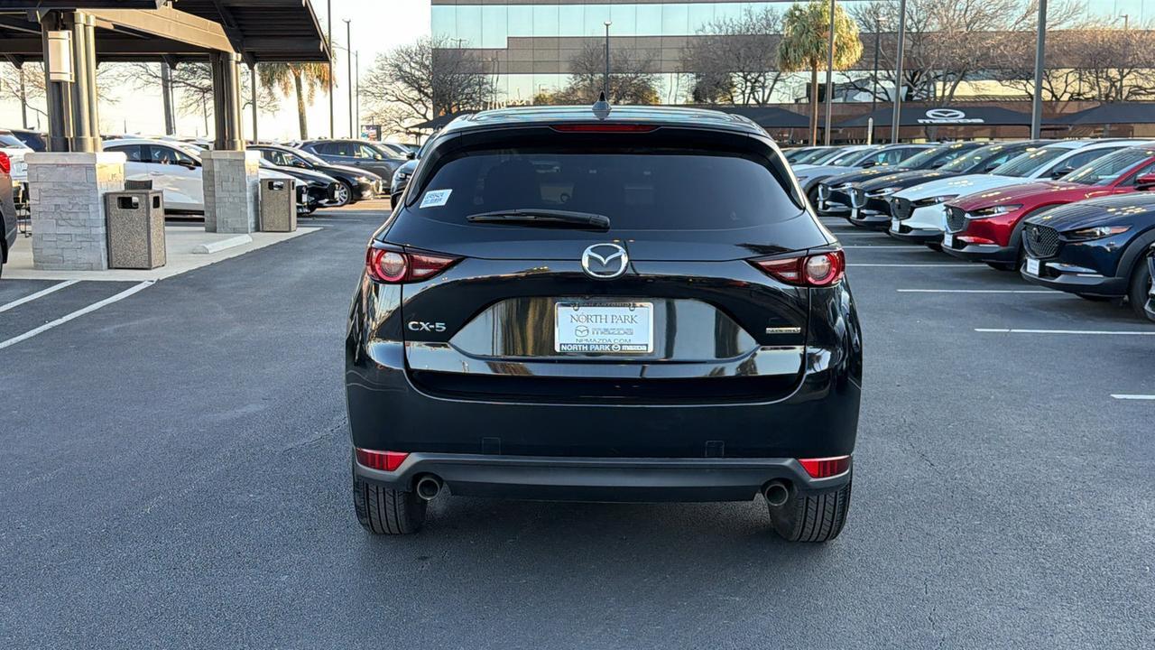 2021 Mazda CX-5 Touring San Antonio TX