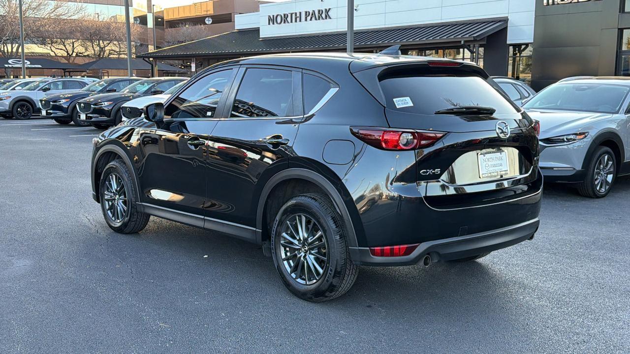 2021 Mazda CX-5 Touring San Antonio TX