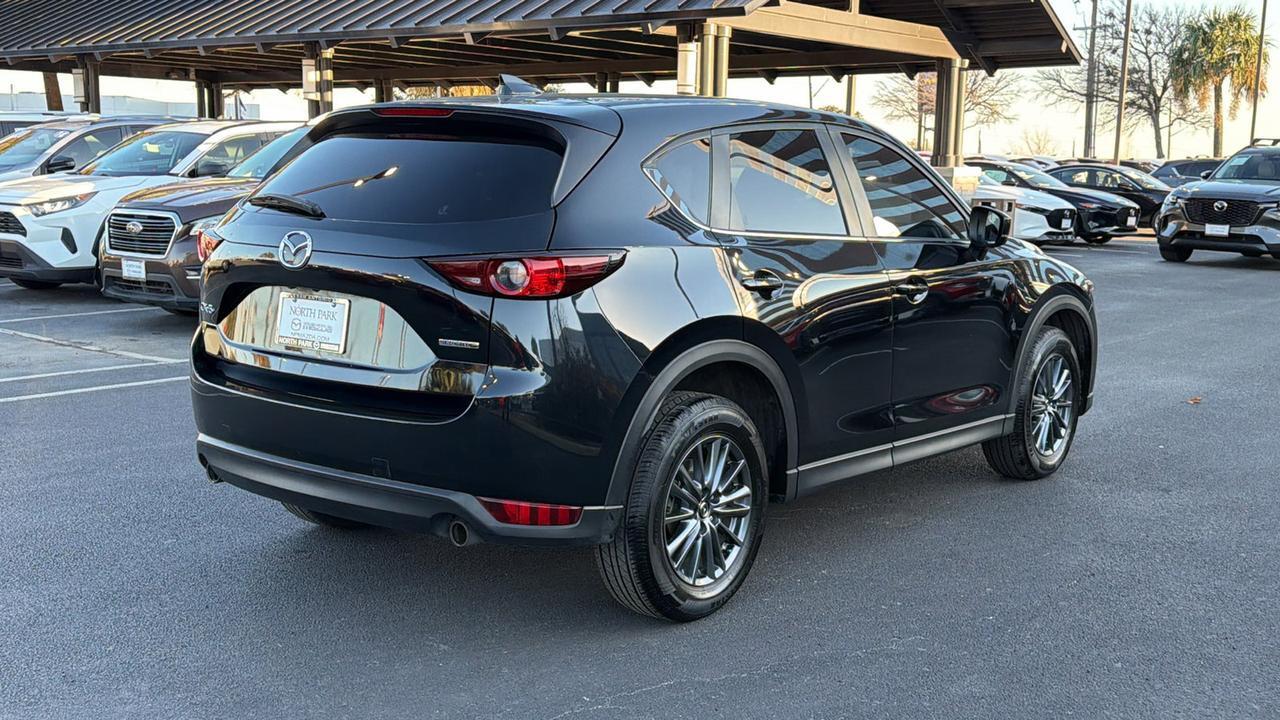 2021 Mazda CX-5 Touring San Antonio TX