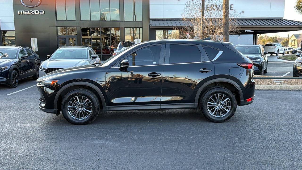 2021 Mazda CX-5 Touring San Antonio TX