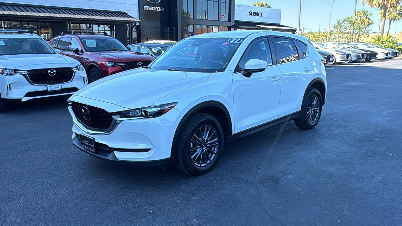 2021 Mazda CX-5 Touring