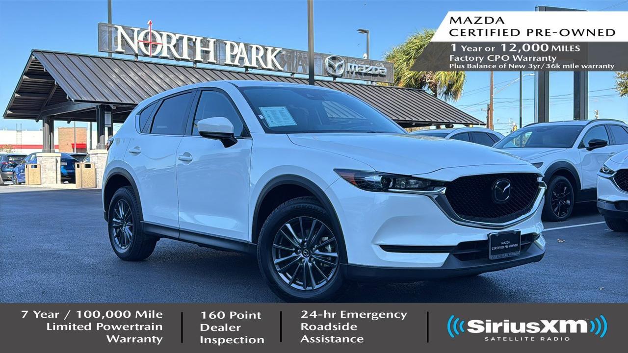 2021 Mazda CX-5 Touring