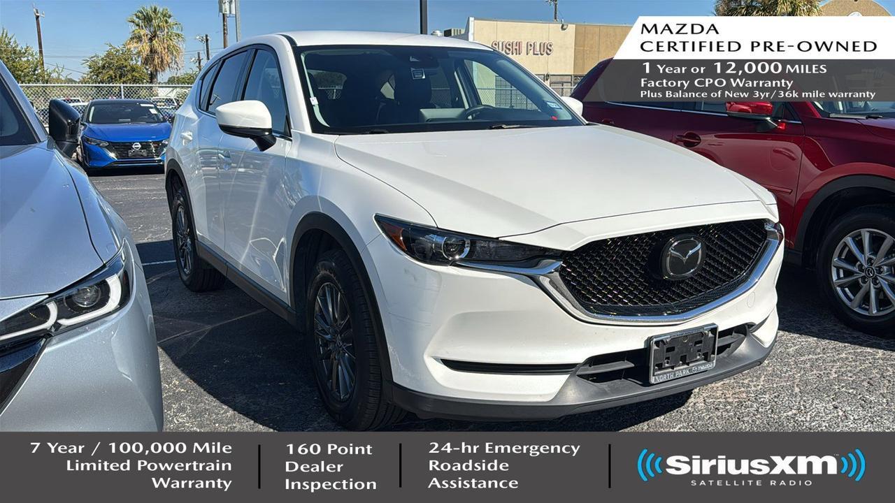 2021 Mazda CX-5 Touring