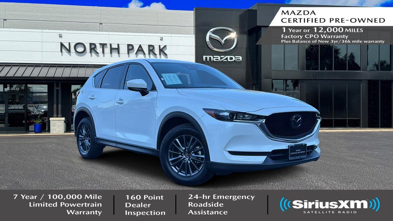 2021 Mazda CX-5