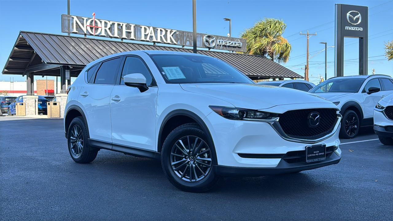 2021 Mazda CX-5 Touring