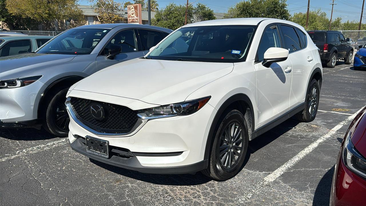 2021 Mazda CX-5 Touring