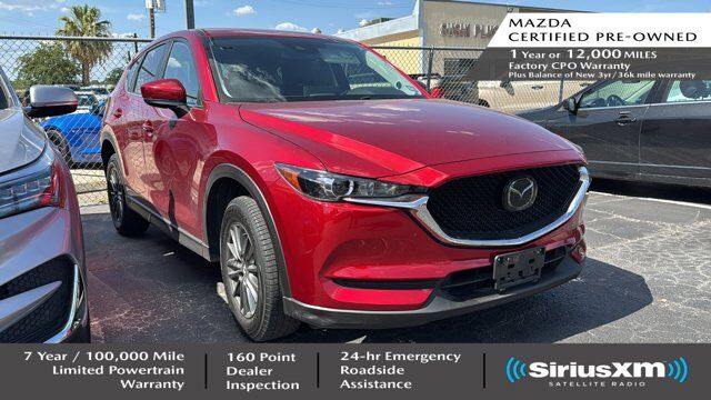 2021 Mazda CX-5 Touring San Antonio TX