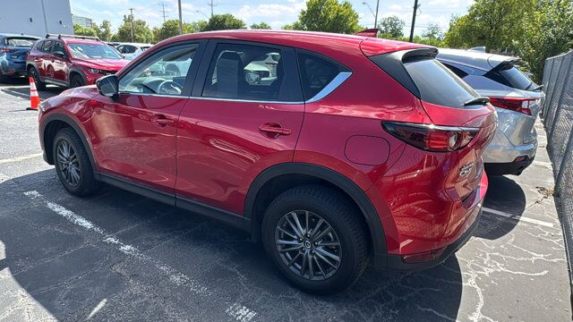 2021 Mazda CX-5 Touring San Antonio TX