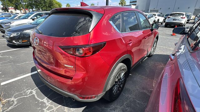 2021 Mazda CX-5 Touring San Antonio TX