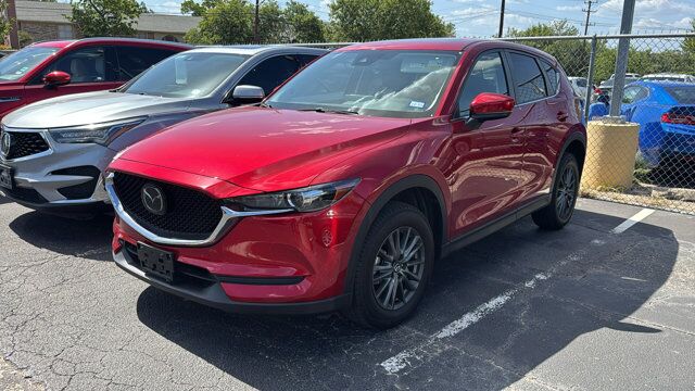 2021 Mazda CX-5 Touring San Antonio TX