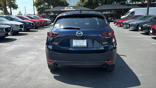 2021 Mazda CX-5 Touring San Antonio TX