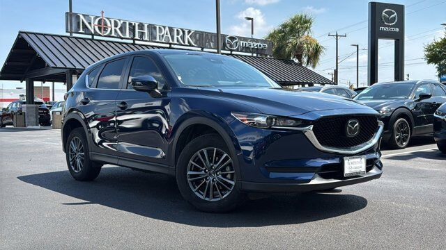 2021 Mazda CX-5 Touring San Antonio TX