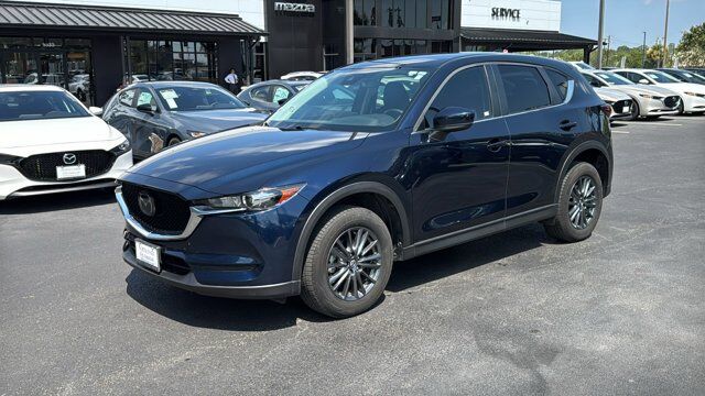 2021 Mazda CX-5 Touring San Antonio TX