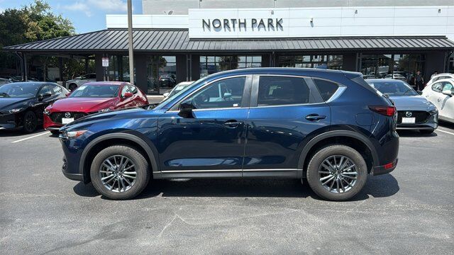2021 Mazda CX-5 Touring San Antonio TX