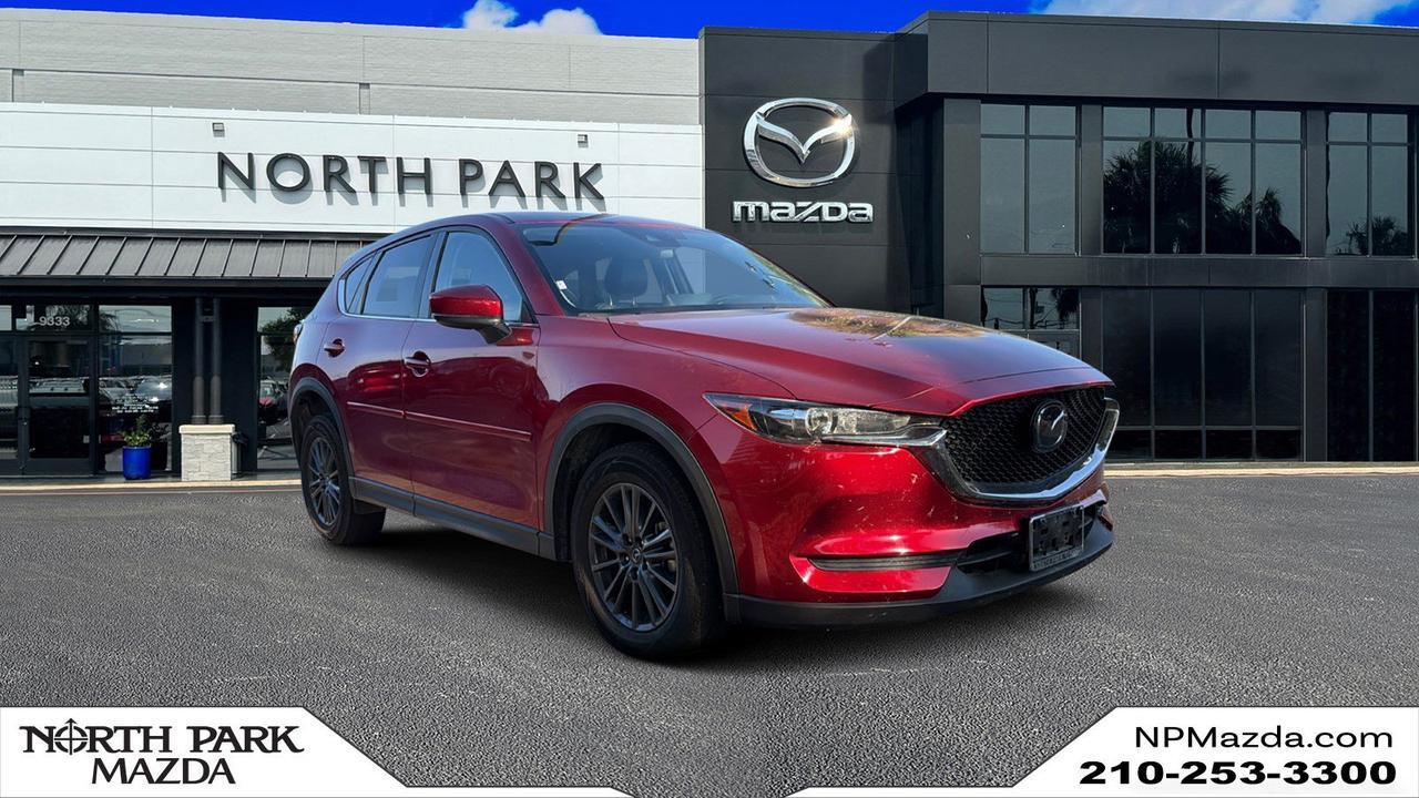 2021 Mazda CX-5