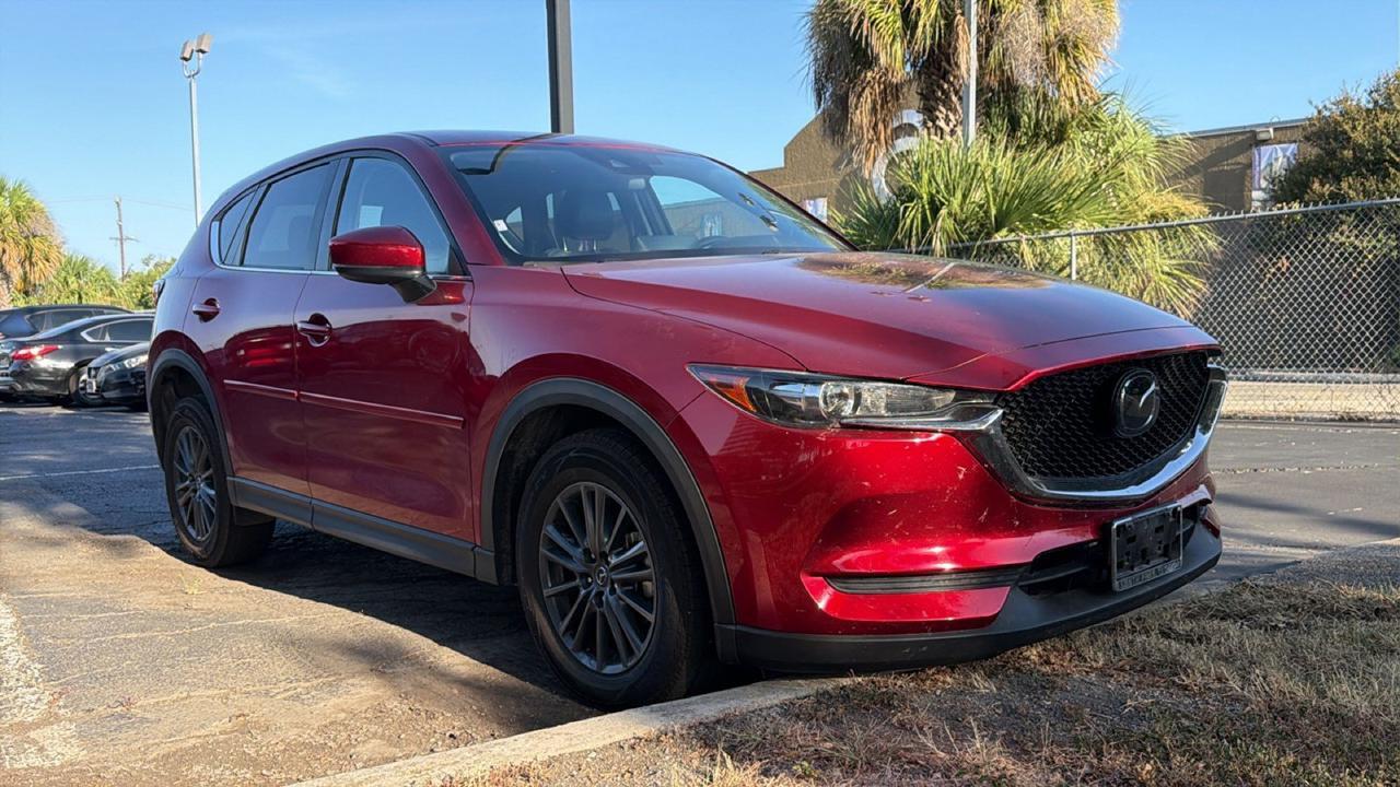 2021 Mazda CX-5 Touring