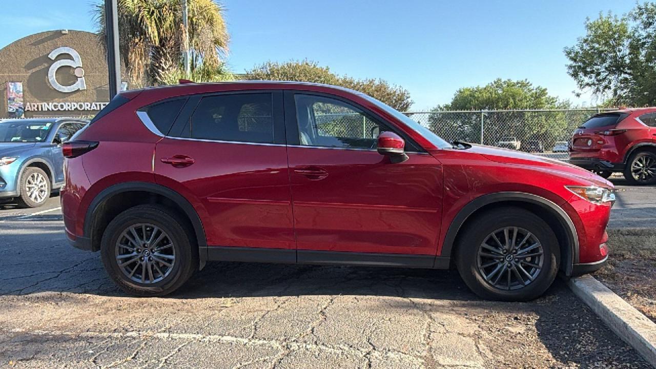 2021 Mazda CX-5 Touring