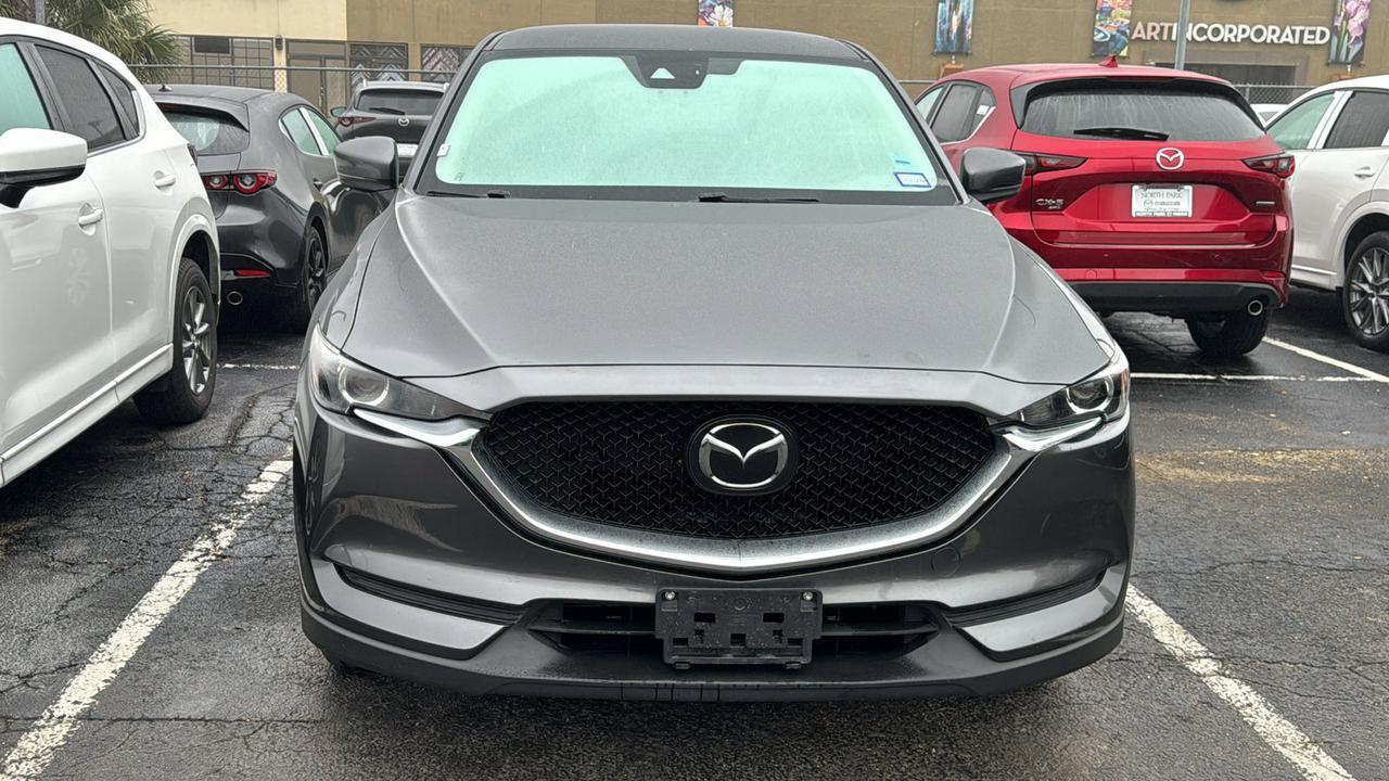 2021 Mazda CX-5 Touring