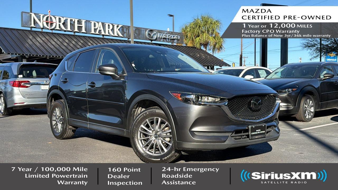 2021 Mazda CX-5 Touring