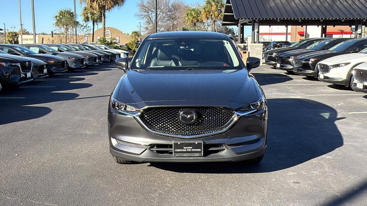 2021 Mazda CX-5 Touring