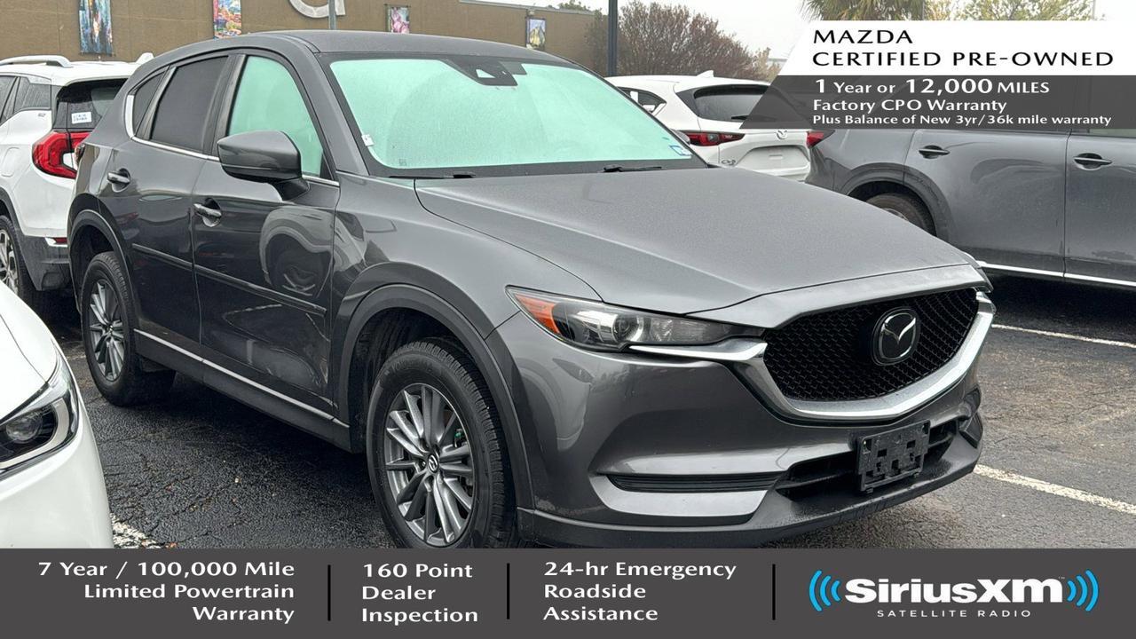 2021 Mazda CX-5 Touring
