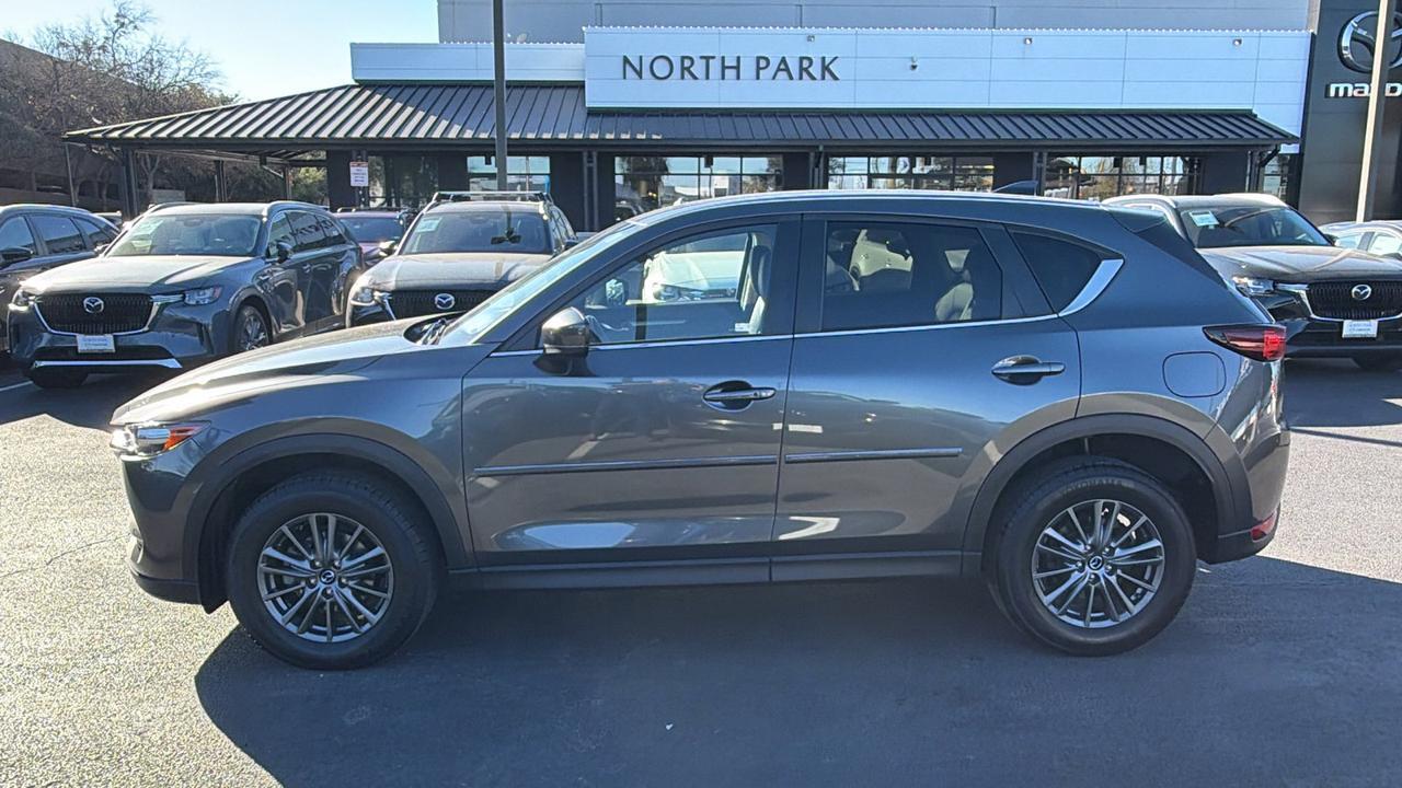 2021 Mazda CX-5 Touring San Antonio TX