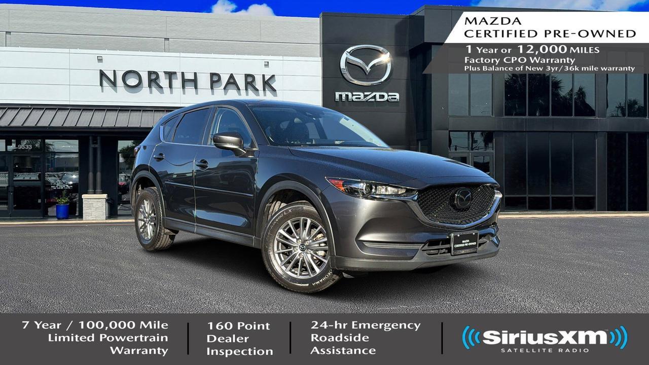 2021 Mazda CX-5 Touring